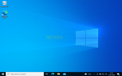 Modul Ajar Kelas x dan xi TKJ Install ulang windows 10